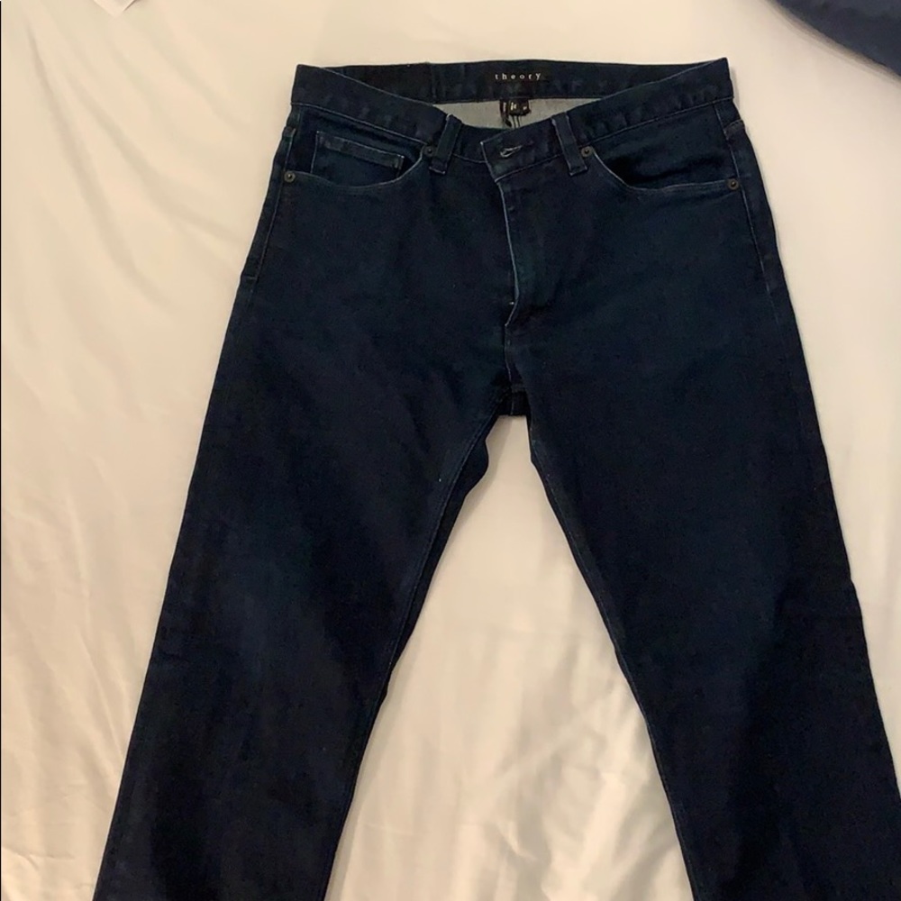 Theory Jeans. Raffi Slim fit. Size 31.